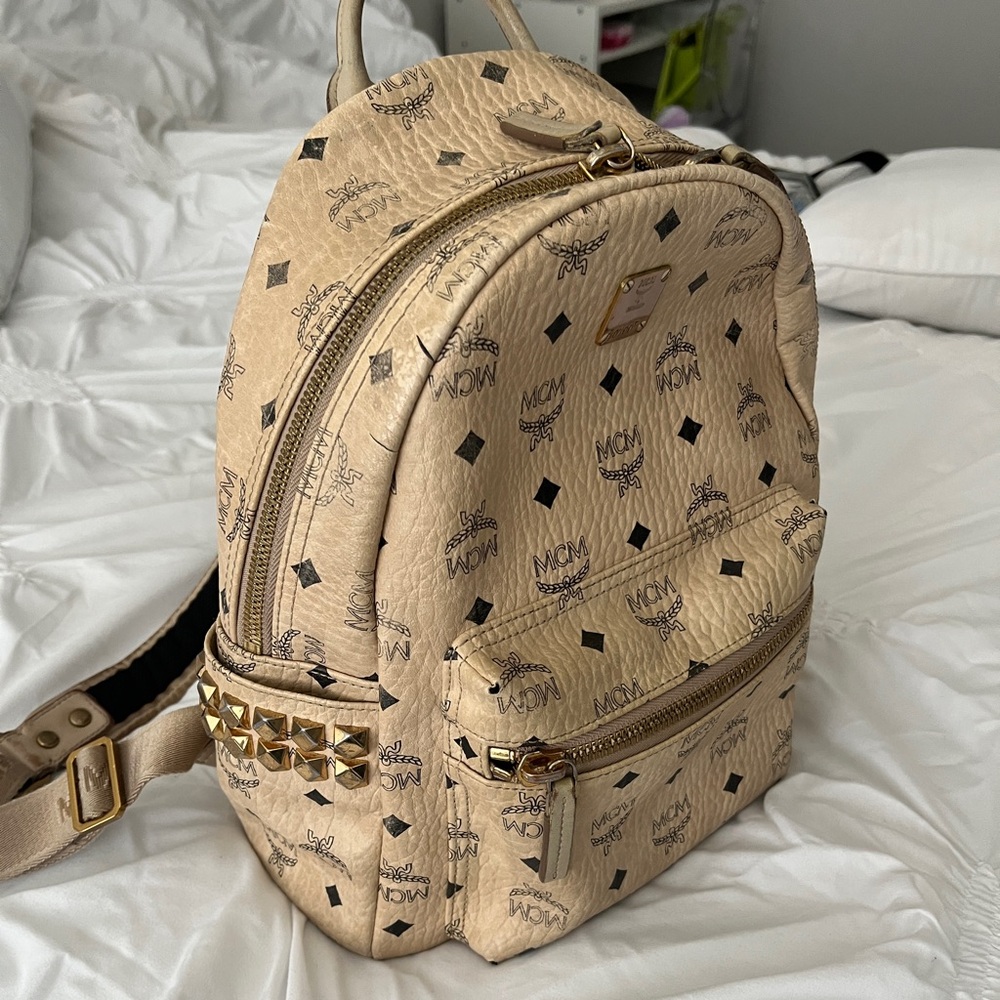 Mcm Backpack - image 8